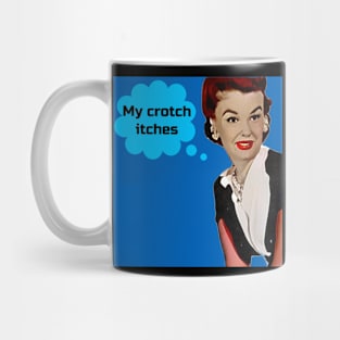 So Itch It Mug